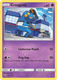 SM03-BUS-054/147C Croagunk (Reverse Holo)