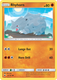 SM03-BUS-065/147C Rhyhorn (Reverse Holo)