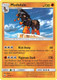 SM03-BUS-078/147R Mudsdale (Reverse Holo)