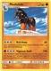 SM03-BUS-078/147R Mudsdale (Reverse Holo)