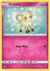 SM03-BUS-095/147C Cutiefly (Reverse Holo)