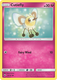SM03-BUS-095/147C Cutiefly (Reverse Holo)