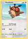 SM03-BUS-106/147C Hoothoot (Reverse Holo)