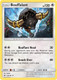 SM03-BUS-108/147UC Bouffalant (Reverse Holo)