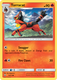 SM03A-SLG-016/73C Torracat (Reverse Holo)