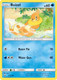 SM03A-SLG-022/73C Buizel (Reverse Holo)