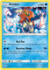 SM03A-SLG-026/73HR Keldeo (Reverse Holo)