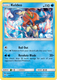 SM03A-SLG-026/73HR Keldeo (Reverse Holo)