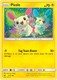 SM03A-SLG-033/73C Plusle (Reverse Holo)