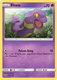 SM03A-SLG-036/73C Ekans (Reverse Holo)