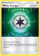 SM03A-SLG-070/73UC Warp Energy (Reverse Holo)