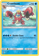 SM04-CIN-025/111R Crawdaunt