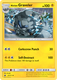 SM04-CIN-033/111UC Alolan Graveler