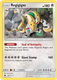 SM04-CIN-084/111HR Regigigas (Holo)