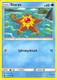 SM04-CIN-015/111C Staryu (Reverse Holo)