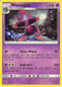 SM04-CIN-040/111R Mismagius (Reverse Holo)