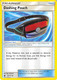 SM04-CIN-092/111UC Dashing Pouch (Reverse Holo)