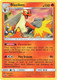 SM07A-DRM-006/70HR Blaziken (Holo)