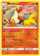 SM07A-DRM-006/70HR Blaziken (Holo)