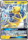 SM09-TEU-043/181UR Ampharos GX (Holo)