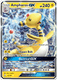 SM09-TEU-043/181UR Ampharos GX (Holo)