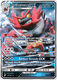 SM09-TEU-097/181UR Incineroar GX (Holo)