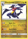 SM11B-HIF-040/94SV Garchomp (Holo)