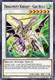 HAC1-EN162 Dragunity Knight - Gae Bulg (Duel Terminal Technology Ultra Rare) <1st>