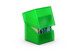 Ultimate Guard Boulder Deck Case 100+ Standard Size Emerald Deck Box