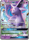 [SMP-035] Espeon GX (Holo)