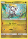 [SMP-040] Jangmo-o (Holo)
