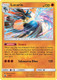 [SMP-054] Lucario (Holo)