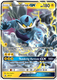 [SMP-133] Thundurus GX (Holo)
