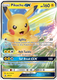 [SMP-232] Pikachu GX (Holo)