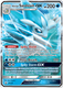 [SMP-236] Alolan Sandslash GX (Holo)