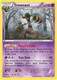 XY01-XY-055/146HR Trevenant (Holo)