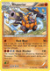 XY01-XY-062/146HR Rhyperior (Holo)