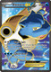 XY01-XY-142/146UR Blastoise EX (Full Art) (Holo)
