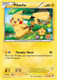 XY03-FFI-027/111C Pikachu (Reverse Holo)