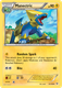 XY06-ROS-025/108UC Manectric