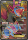 XY06-ROS-103/108UR Hydreigon EX (Full Art) (Holo)
