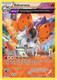 XY07-AOR-018/98R Volcarona