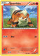 XY09-BKP-010/122C Growlithe (Reverse Holo)