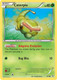 XY09A-GEN-003/83C Caterpie (Reverse Holo)