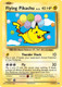 XY12-EVO-110/108SEC Flying Pikachu