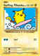 XY12-EVO-111/108SEC Surfing Pikachu