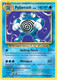 XY12-EVO-025/108HR Poliwrath (Reverse Holo)