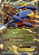 XYPR-167 Garchomp EX (Holo)