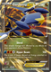 XYPR-167 Garchomp EX (Holo)