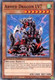 SGX1-ENC08 Armed Dragon LV7 (Secret Rare) <1st>